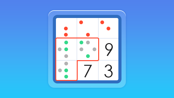 sudoku hidden triple